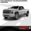 HUSKY TOWING 16KW OEM GM 5TH WHEEL KIT - 33152K
