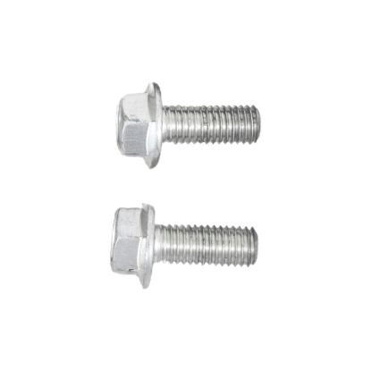 HUSKY TOWING 1/2' SERRATED HEX  FLANGEHEAD (2PC) - 33320