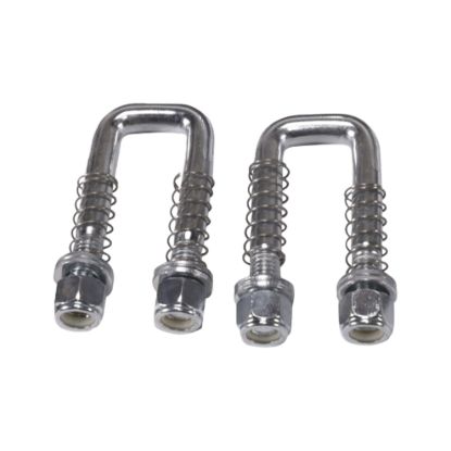 HUSKY TOWING SAFETY CHAIN LOOP KIT 2' UBOLT - 34195