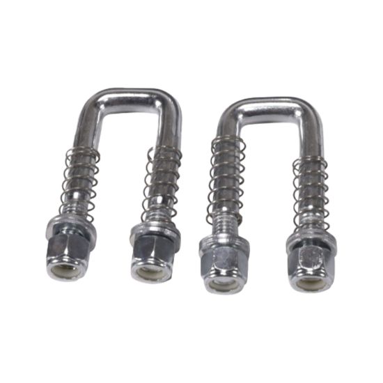 HUSKY TOWING SAFETY CHAIN LOOP KIT 3' UBOLT - 34196