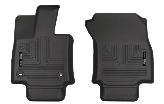 HUSKYLINER WB FRONT FLOOR LINER - 13231