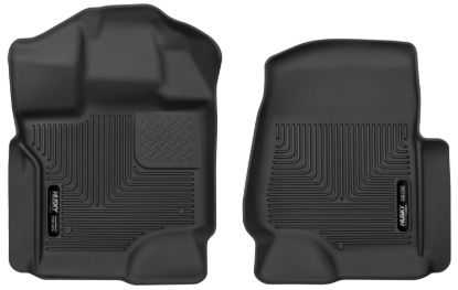 HUSKYLINER WB F250/350 CREW/SUPER 17 - 13301