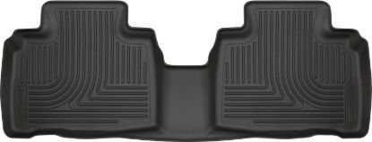 HUSKYLINER WB 2ND SEAT FLOOR LINER - 14581