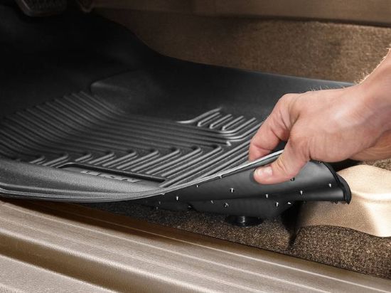 HUSKYLINER WB 2ND SEAT FLOOR LINER - 14921