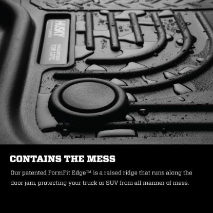 HUSKYLINER WEATHERBEATER FLOOR LINERS - 14991