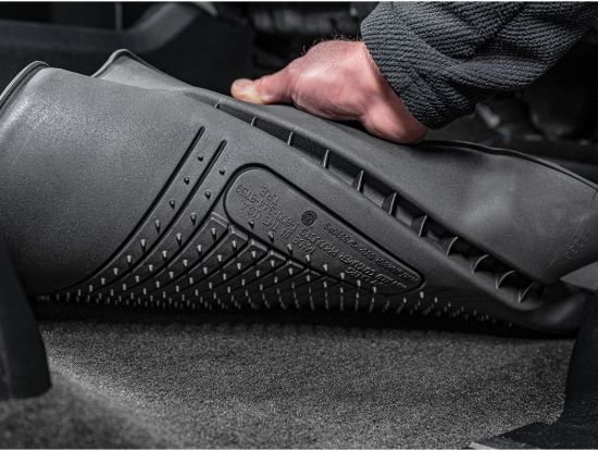 HUSKYLINER 025 CHEVY EQUINOX FRNT WEB LINERS - 15551
