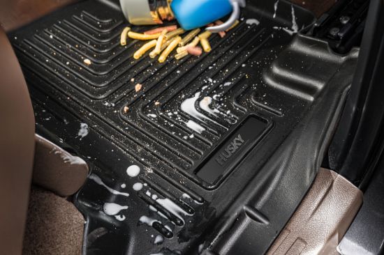 HUSKYLINER WEATHERBEATER FLOOR LINERS - 16181