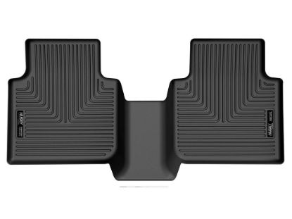 HUSKYLINER WB 2ND SEAT FLOOR LINER - 16751