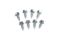 HUSKY TOWING REPL SCREW KIT PK/8 - 71195