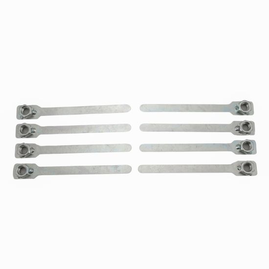 HUSKY TOWING 2019 RAM 1500 4PC 5TH WHEEL ISR BRK - 33204