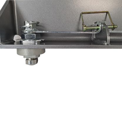 HUSKY TOWING 2020+ GM HD OEM 5TH WHEEL LEGS - 33221
