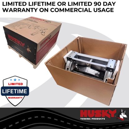 HUSKY TOWING 16KW 5TH WHEEL ISR PALLET KIT - 33231P
