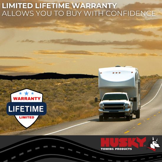 HUSKY TOWING CLFS 2 POINT 600-800# 2 5/16' BALL - 33311
