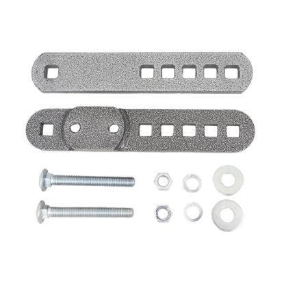 HUSKY TOWING FRAME MOUNTING BRACKET KIT (1 SIDE) - 33323