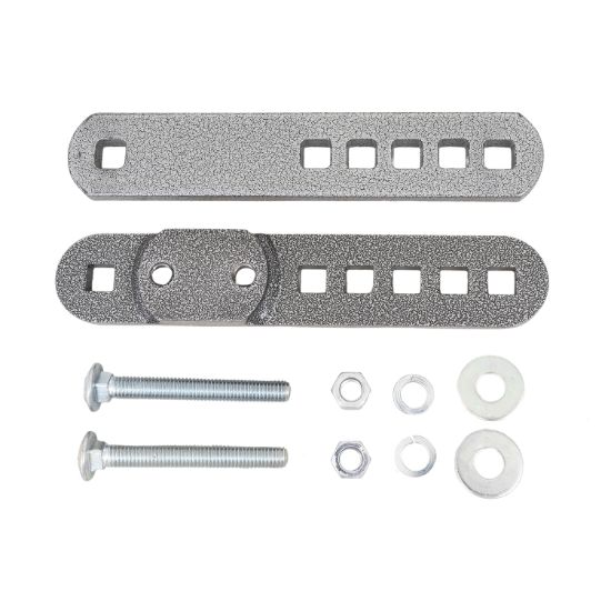 HUSKY TOWING FRAME MOUNTING BRACKET KIT (1 SIDE) - 33323