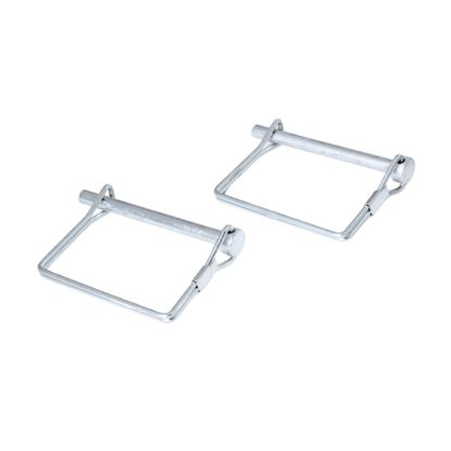 HUSKY TOWING 1/4' RETAINING PIN KIT (PACK OF 2) - 33324