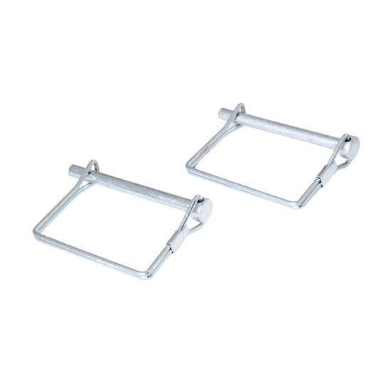 HUSKY TOWING 1/4' RETAINING PIN KIT (PACK OF 2) - 33324