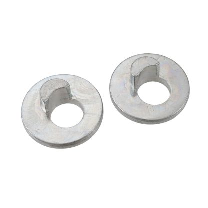 HUSKY TOWING CLTS-PLUS BOLT SPACERS (PACK OF 2) - 33325