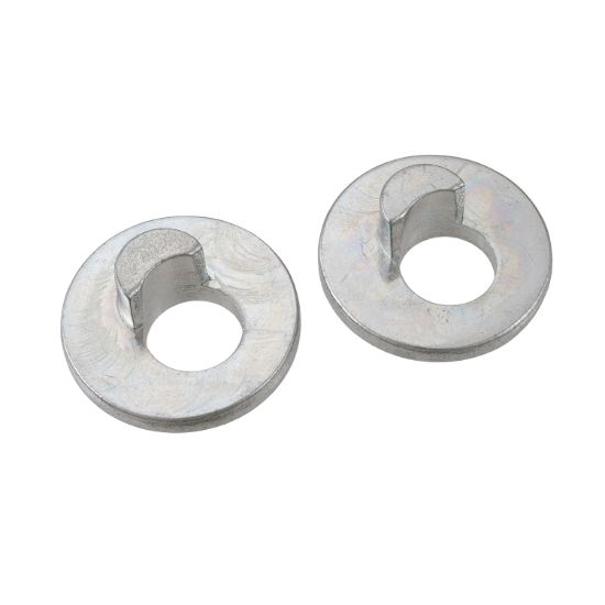 HUSKY TOWING CLTS-PLUS BOLT SPACERS (PACK OF 2) - 33325