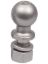 HUSKY TOWING BALL LS 2X3/4X2-5/16 CHROME - 33850