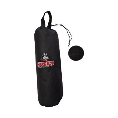 HUSKY TOWING GOOSENECK HITCH BAG AND RUBBER PLUG - 34199