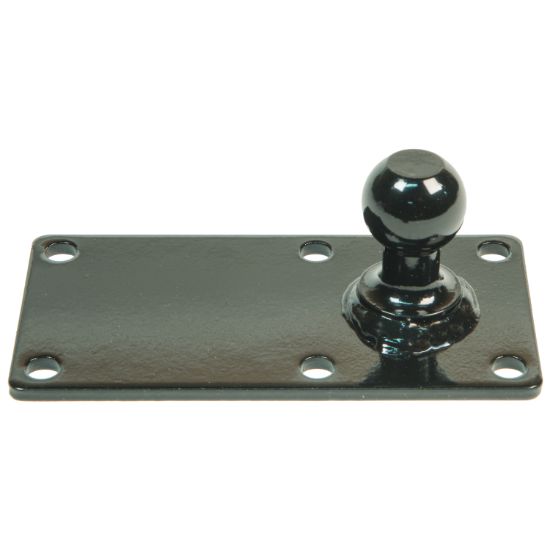 HUSKY TOWING TONGUE BALL PLATE - 34842