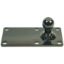 HUSKY TOWING TONGUE BALL PLATE - 34842