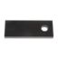 HUSKY TOWING BALL MOUNT BAR - 34845