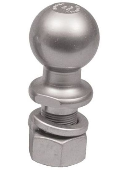HUSKY TOWING BALL 2X3/4X1-3/4 CHR PAK/1 - 34917