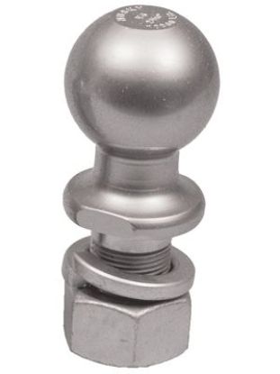 HUSKY TOWING BALL 2-5/16X1X2-1/8 CHR PAK/1 - 34919