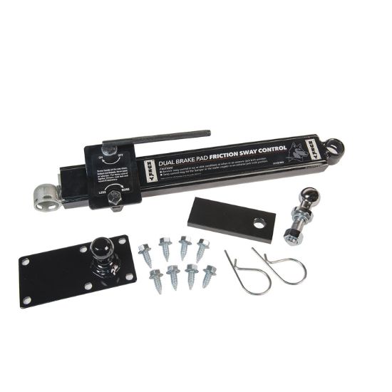 HUSKY TOWING SWAY CONTROL - LH - 37498