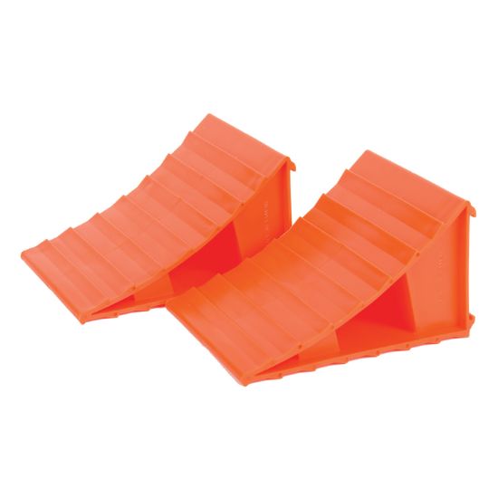 HUSKY TOWING WHEEL CHOCKS CLAM/2 - 38511