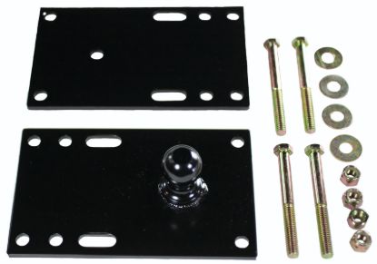 HUSKY TOWING CLAMP KIT F/SWAY CONTROL - 38964