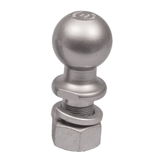 HUSKY TOWING BALL 2-5/16X1-1/4X2-5/8 CHR - 39386