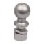 HUSKY TOWING BALL 2-5/16X1-1/4X2-5/8 CHR - 39386
