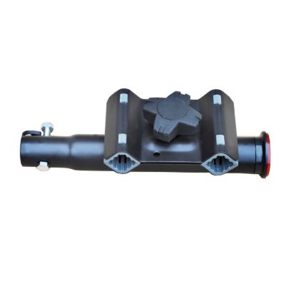 HUSKY TOWING 2-BIKE RACK CARRIER EXTENSION - 81144