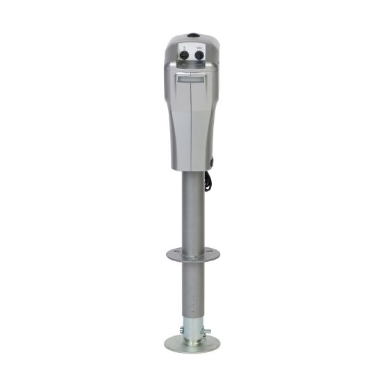 HUSKY TOWING ELEC JACK SUPER BRUTE 5K W/REM - 82022