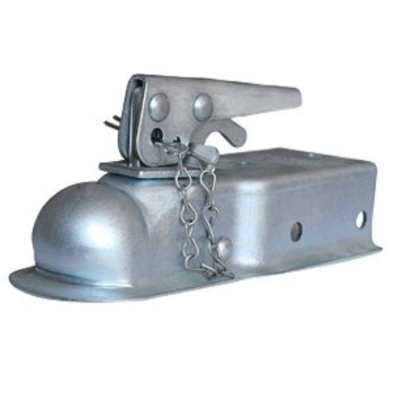 HUSKY TOWING COUPLER 1-7/8'BALL 2.5'W W/CHN - 87071