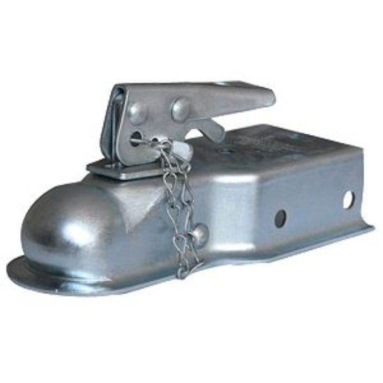 HUSKY TOWING COUPLER 1-7/8'BALL 3'W W/CHAIN - 87072