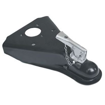 HUSKY TOWING COUPLER 2' A-FRAME W/CHAIN - 87077