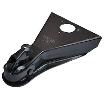 HUSKY TOWING COUPLER 2' A-FRAME  FLAT LOCK - 87079