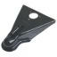 HUSKY TOWING COUPLER 2 5/16' A-FRAME  10K# - 87080