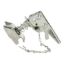 HUSKY TOWING COUPLER REPAIR KIT 2'  5000# - 87084
