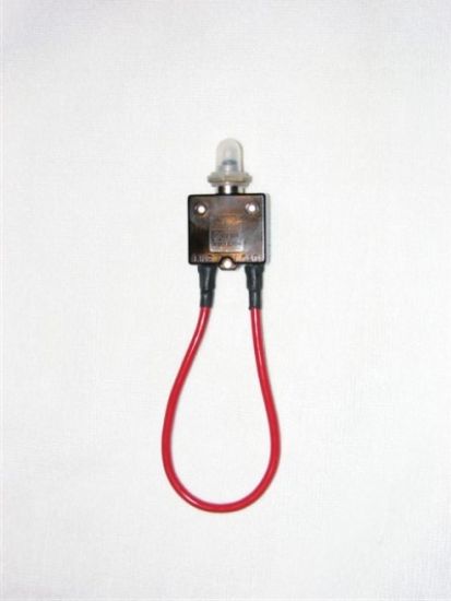 HUSKY TOWING MANUAL RESET CIRCUIT BREAKER - 87526
