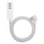 JASCO CORDINATE USB EXTENSION CORD WITH S - 37920