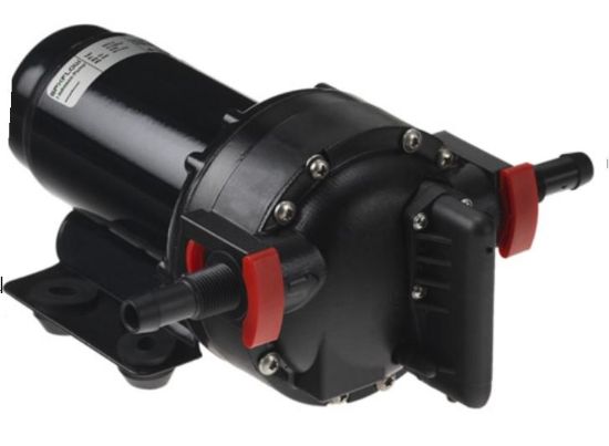 JOHNSON PUMP AQUJET 5.2GPM WATER PRESS PMP 12V - 1013406107