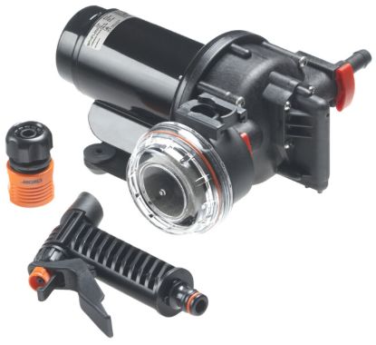 JOHNSON PUMP AQUAJET 5.2GPM WASHDOWN KIT  12V - 101340707
