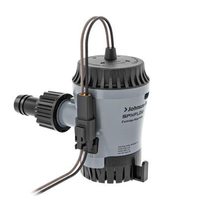 JOHNSON PUMP AQUA VOID 500GPH BILGE PUMP 12V - 101362601