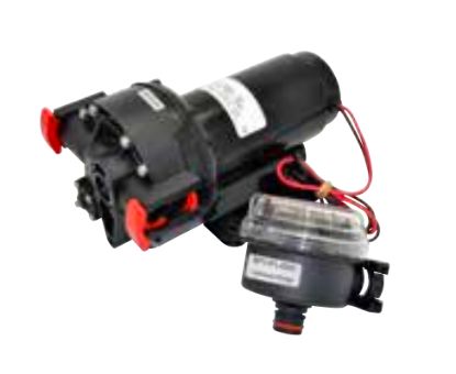 JOHNSON PUMP AQUA JET 4.0 GPM 12V BAITWELL PUMP - 13252103BW