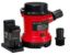 JOHNSON PUMP HD BILG PMP 1600 GPH W/EM SWIT 12V - 160400